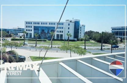 Office Space - Studio for sale in The Polygon - Sheikh Zayed Compounds - Sheikh Zayed City - Giza