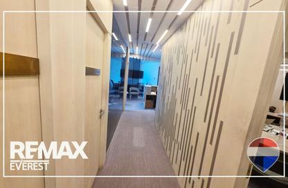 Office Space - Studio for sale in The Polygon - Sheikh Zayed Compounds - Sheikh Zayed City - Giza