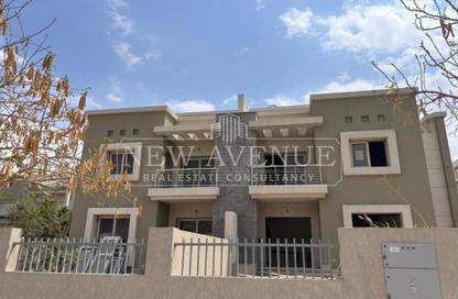 Villa - 3 Bedrooms - 4 Bathrooms for sale in Cairo Festival City - North Investors Area - New Cairo City - Cairo