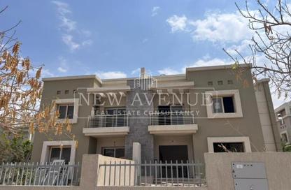 Villa - 3 Bedrooms - 4 Bathrooms for sale in Cairo Festival City - North Investors Area - New Cairo City - Cairo