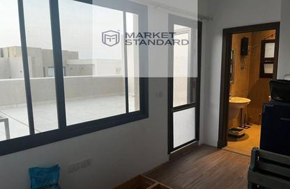 (بنتهاوس  (روف - 3 غرف نوم - 3 حمامات للبيع في مون ريزيدنس - فيفث سكوير - التجمع الخامس - مدينة القاهرة الجديدة - القاهرة
