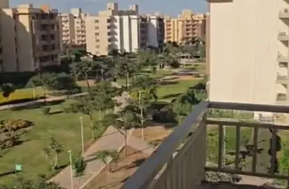 شقة - 3 غرف نوم - 2 حمامات للبيع في مدينة وصال - كمبوندات الشروق - مدينة الشروق - القاهرة