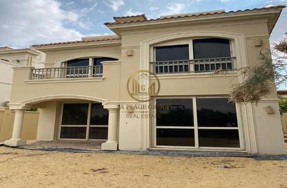 Townhouse - 4 - 4 for sale in Patio Al Zahraa - Sheikh Zayed Compounds - Sheikh Zayed City - Giza
