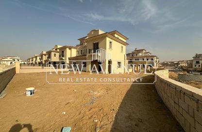 Twin House - 4 Bedrooms - 4 Bathrooms for sale in City Gate - 5th Settlement Compounds - The 5th Settlement - New Cairo City - Cairo
