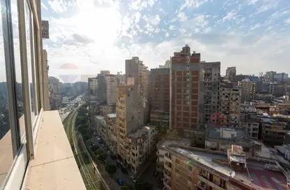 Apartment - 3 Bedrooms - 2 Bathrooms for sale in Mustafa Kamel - Hay Sharq - Alexandria