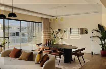 (بنتهاوس  (روف - 4 غرف نوم - 3 حمامات للايجار في ليك فيو - كمبوندات التجمع الخامس - التجمع الخامس - مدينة القاهرة الجديدة - القاهرة