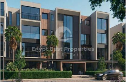 شقة - 3 - 4 للبيع في بيراميدز هايتس - طريق مصر اسكندرية الصحراوي - مدينة 6 أكتوبر - الجيزة