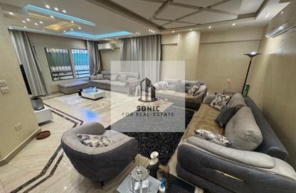 Apartment - 2 Bedrooms - 3 Bathrooms for sale in South Lotus - El Lotus - New Cairo City - Cairo Apartment - 2 Bedrooms - 3 Bathrooms for sale in South Lotus - El Lotus - New Cairo City - Cairo