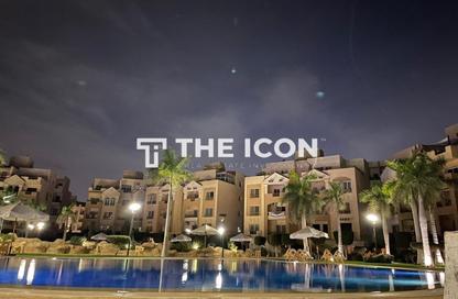 Apartment - 2 Bedrooms - 1 Bathroom for rent in 5th Settlement Compounds - The 5th Settlement - New Cairo City - Cairo