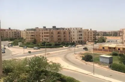 دوبلكس - 4 غرف نوم - 4 حمامات للايجار في طريق الشروق - المجاورة الاولي - الحي الثامن - مدينة الشروق - القاهرة