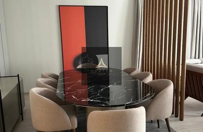 Apartment - 3 - 3 for rent in West Golf - El Katameya Compounds - El Katameya - New Cairo City - Cairo