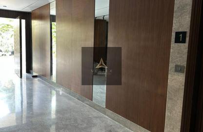Apartment - 3 - 3 for rent in West Golf - El Katameya Compounds - El Katameya - New Cairo City - Cairo
