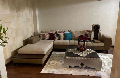 Duplex - 3 Bedrooms - 5 Bathrooms for sale in El Banafseg Apartment Buildings - El Banafseg - New Cairo City - Cairo