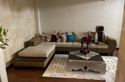 Duplex - 3 Bedrooms - 5 Bathrooms for sale in El Banafseg Apartment Buildings - El Banafseg - New Cairo City - Cairo