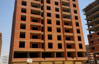 Apartment - 2 Bedrooms - 2 Bathrooms for sale in Zahraa El Maadi - Hay El Maadi - Cairo