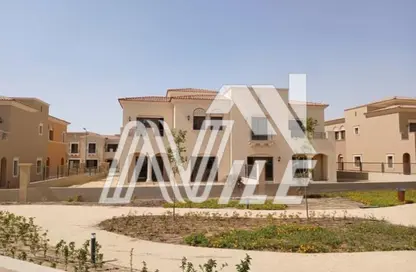 فيلا - 5 غرف نوم - 4 حمامات للبيع في سيتي جيت - كمبوندات التجمع الخامس - التجمع الخامس - مدينة القاهرة الجديدة - القاهرة