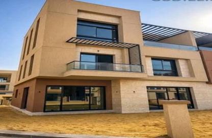 Apartment - 2 Bedrooms - 3 Bathrooms for sale in District 5 - 5th Settlement Compounds - The 5th Settlement - New Cairo City - Cairo