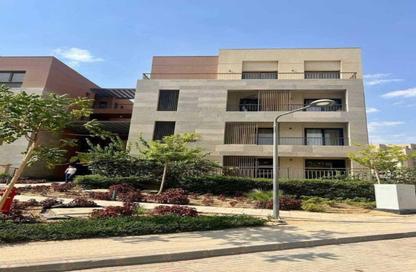 Apartment - 2 Bedrooms - 3 Bathrooms for sale in District 5 - 5th Settlement Compounds - The 5th Settlement - New Cairo City - Cairo