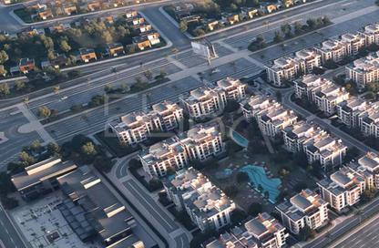 Chalet - 2 Bedrooms - 1 Bathroom for sale in Ajaza - Al Alamein - North Coast Chalet - 2 Bedrooms - 1 Bathroom for sale in Ajaza - Al Alamein - North Coast