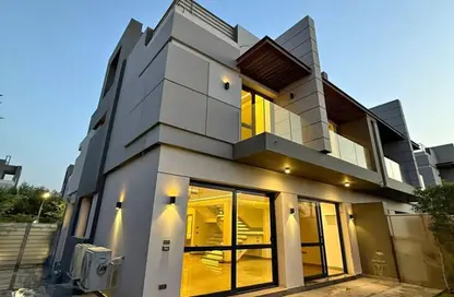 تاون هاوس - 4 غرف نوم - 3 حمامات للبيع في باتيو الزهراء - كمبوندات الشيخ زايد - الشيخ زايد - الجيزة