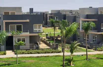 Apartment - 3 Bedrooms - 3 Bathrooms for sale in Kayan - Sheikh Zayed Compounds - Sheikh Zayed City - Giza