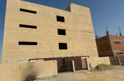 Whole Building - Studio - 4 Bathrooms for rent in The Industrial Zone - 5th Settlement Compounds - The 5th Settlement - New Cairo City - Cairo