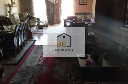 Apartment - 3 Bedrooms - 3 Bathrooms for sale in Omar Ibn Al Khattab St. - 10th Zone - Nasr City - Cairo