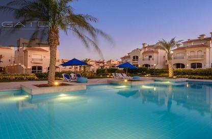 Townhouse - 3 Bedrooms - 5 Bathrooms for sale in Al Patio - Ring Road - 6 October City - Giza Townhouse - 3 Bedrooms - 5 Bathrooms for sale in Al Patio - Ring Road - 6 October City - Giza