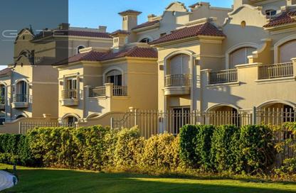 Townhouse - 3 Bedrooms - 5 Bathrooms for sale in Al Patio - Ring Road - 6 October City - Giza Townhouse - 3 Bedrooms - 5 Bathrooms for sale in Al Patio - Ring Road - 6 October City - Giza