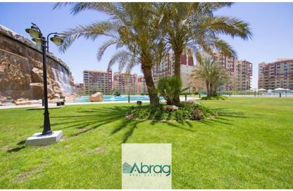 Chalet - 3 - 2 for sale in Downtown - 5th Settlement Compounds - The 5th Settlement - New Cairo City - Cairo