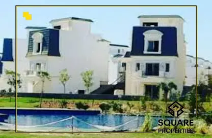 Villa - 3 Bedrooms - 3 Bathrooms for sale in Mountain View Chill Out Park - Northern Expansions - 6 October City - Giza