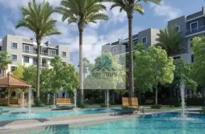 شقة - 3 غرف نوم - 2 حمامات للبيع في التجمع الخامس - مدينة القاهرة الجديدة - القاهرة