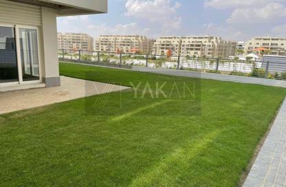 iVilla - 2 Bedrooms - 3 Bathrooms for sale in Mountain View iCity - 5th Settlement Compounds - The 5th Settlement - New Cairo City - Cairo
