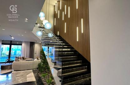 Townhouse - 4 Bedrooms - 5 Bathrooms for sale in Villette - 5th Settlement Compounds - The 5th Settlement - New Cairo City - Cairo