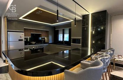 Townhouse - 4 Bedrooms - 5 Bathrooms for sale in Villette - 5th Settlement Compounds - The 5th Settlement - New Cairo City - Cairo