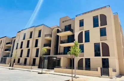 شقة - 3 غرف نوم - 3 حمامات للبيع في 6 ويست - بيفرلي هيلز - كمبوندات الشيخ زايد - الشيخ زايد - الجيزة