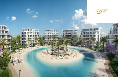 Chalet - 2 Bedrooms - 1 Bathroom for sale in Seashore - Ras Al Hekma - North Coast