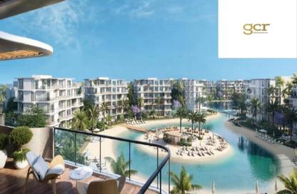 Chalet - 2 Bedrooms - 1 Bathroom for sale in Seashore - Ras Al Hekma - North Coast
