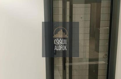 Office Space - Studio - 1 Bathroom for rent in V90 - North Teseen St. - The 5th Settlement - New Cairo City - Cairo