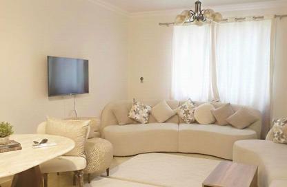 Apartment - 3 Bedrooms - 2 Bathrooms for rent in El Rehab Extension - Al Rehab - New Cairo City - Cairo