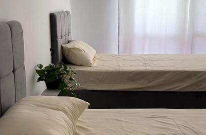 Apartment - 3 Bedrooms - 2 Bathrooms for rent in El Rehab Extension - Al Rehab - New Cairo City - Cairo