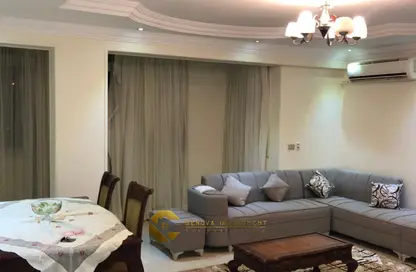 Apartment - 2 Bedrooms - 1 Bathroom for rent in Hadayek Al Mohandessin - 4th District - Sheikh Zayed City - Giza