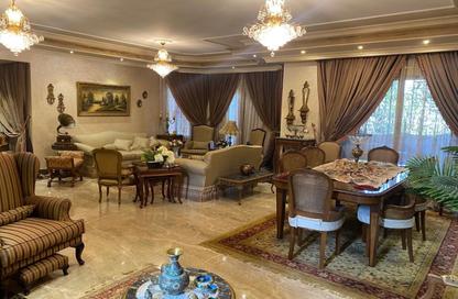 Twin House - 4 - 4 for sale in Bellagio - Ext North Inves Area - New Cairo City - Cairo