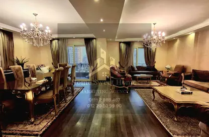 دوبلكس - 5 غرف نوم - 4 حمامات للبيع في شارع عبد العزيز فهمي - ميدان هليوبوليس - النزهة - القاهرة