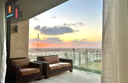 شاليه - 4 غرف نوم - 4 حمامات للبيع في سوان ليك الساحل الشمالي - قسم الضبعة - الساحل الشمالي