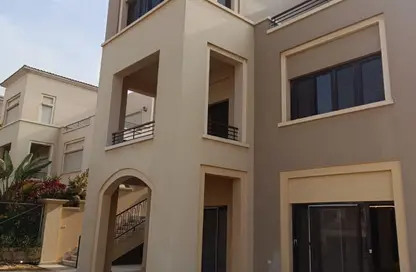 Villa - 4 Bedrooms - 5 Bathrooms for sale in Levana - Uptown Cairo - Mokattam - Cairo