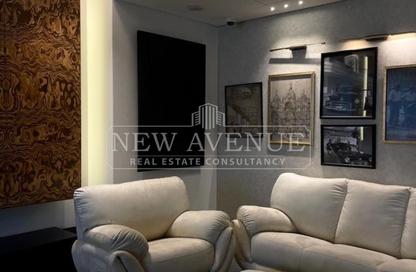 Office Space - Studio - 1 Bathroom for rent in Hyde Park Business District Mall - South Teseen St. - The 5th Settlement - New Cairo City - Cairo