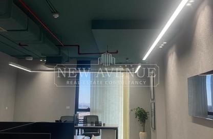 Office Space - Studio - 1 Bathroom for rent in Hyde Park Business District Mall - South Teseen St. - The 5th Settlement - New Cairo City - Cairo