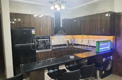 Chalet - 2 - 2 for sale in La Vista Gardens - La Vista - Al Ain Al Sokhna - Suez