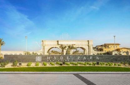 شقة - 2 غرف نوم - 2 حمامات للبيع في هايد بارك سنترال - التجمع السادس - مدينة القاهرة الجديدة - القاهرة شقة - 2 غرف نوم - 2 حمامات للبيع في هايد بارك سنترال - التجمع السادس - مدينة القاهرة الجديدة - القاهرة